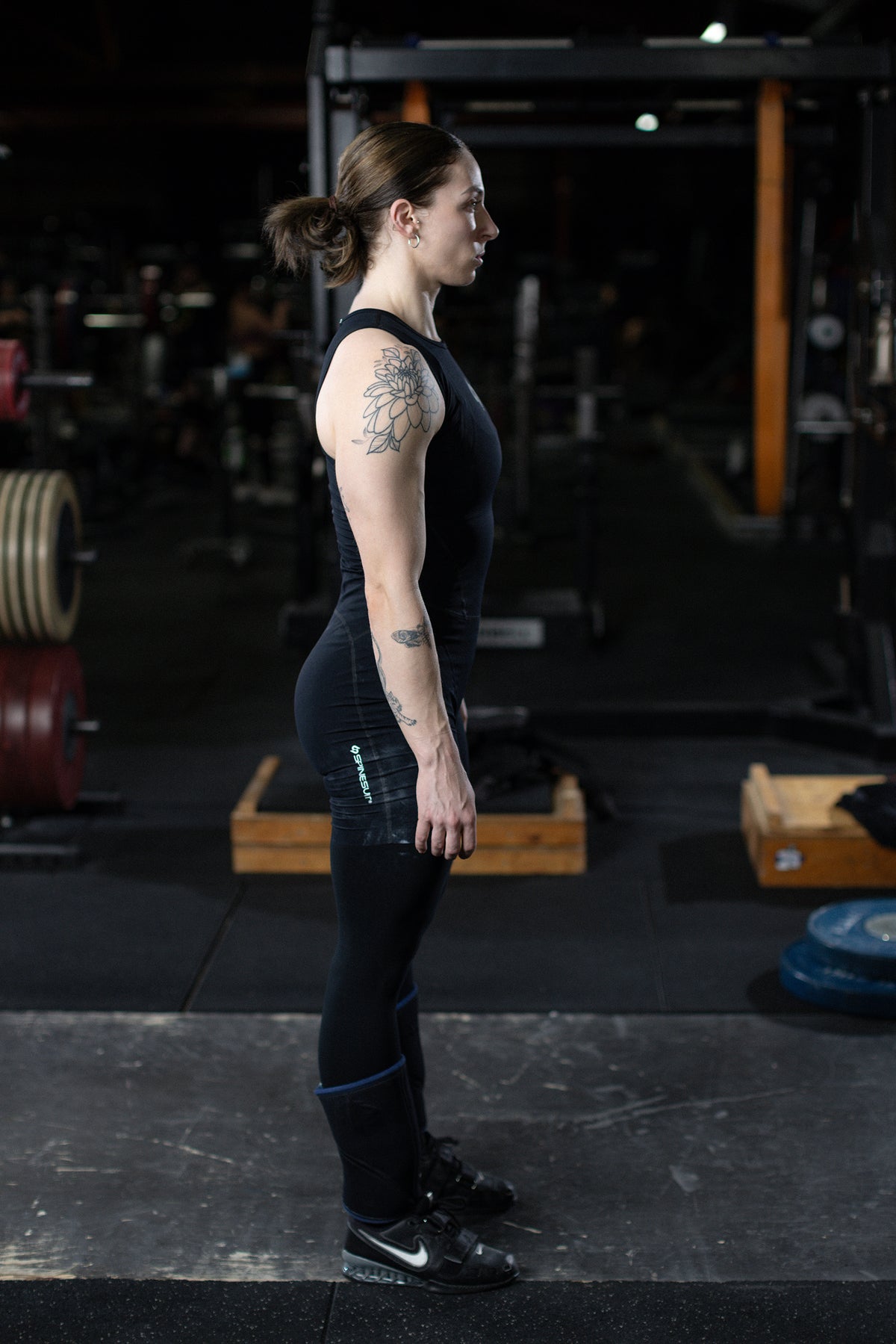 Liftform™ Womens Weightlifting Singlet
