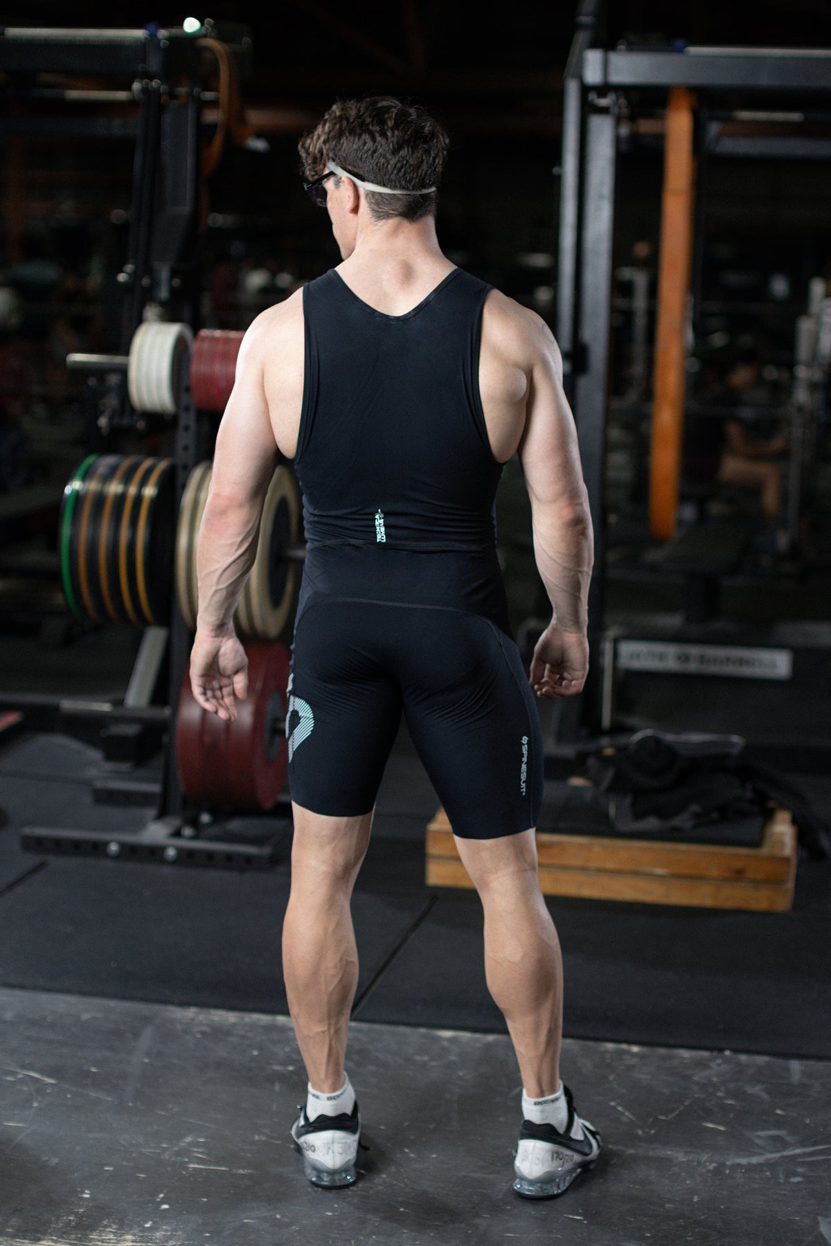 Liftform™ Mens Weightlifting Singlet