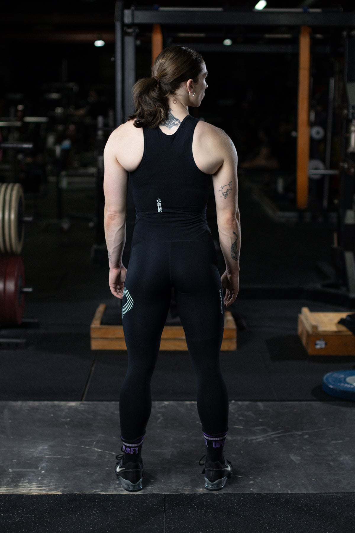 Liftform™ Womens Weightlifting Singlet