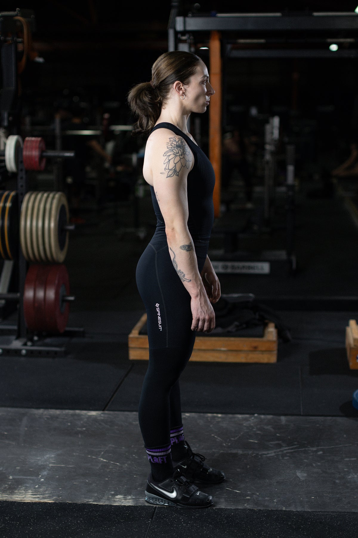 Liftform™ Womens Weightlifting Singlet