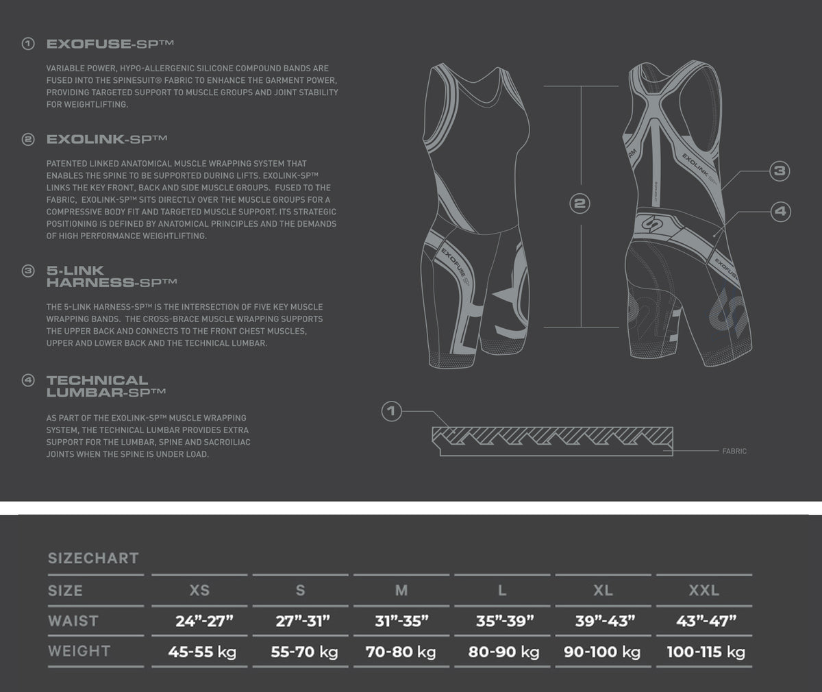 Liftform™ Womens Weightlifting Singlet