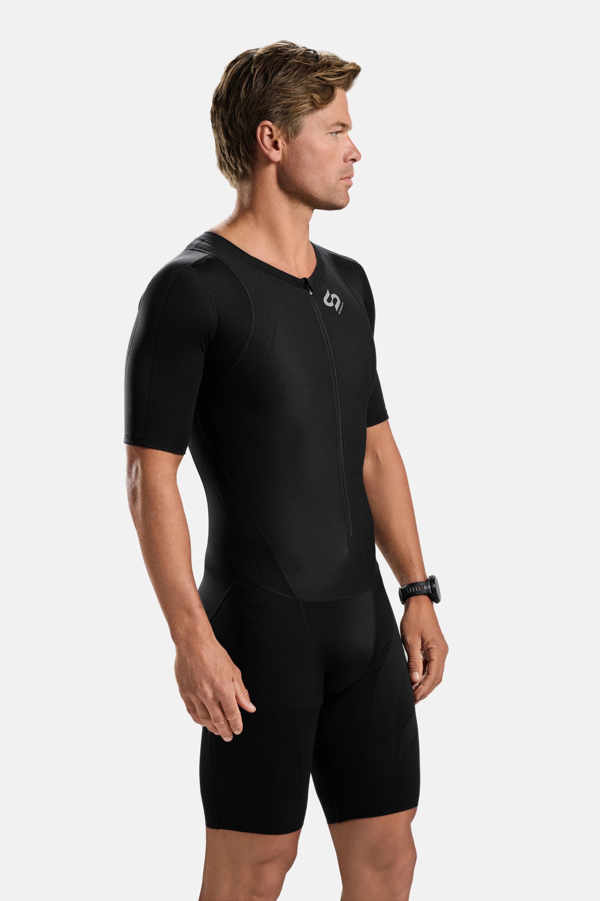 Men's Compression Suit with Spine Support | Spinesuit®