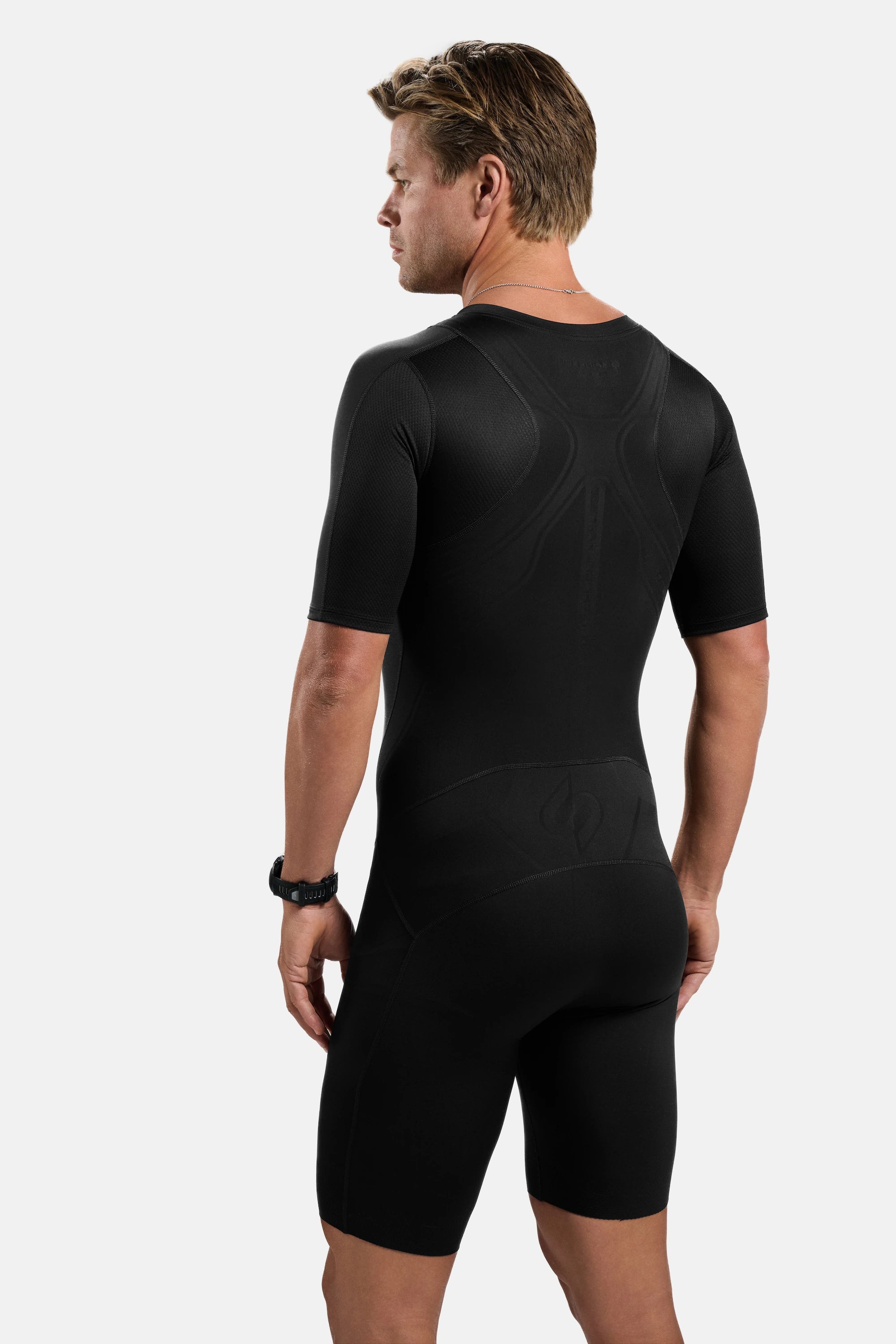 Spinesuit® | Weightlifting & Compression Suits with Spine Support