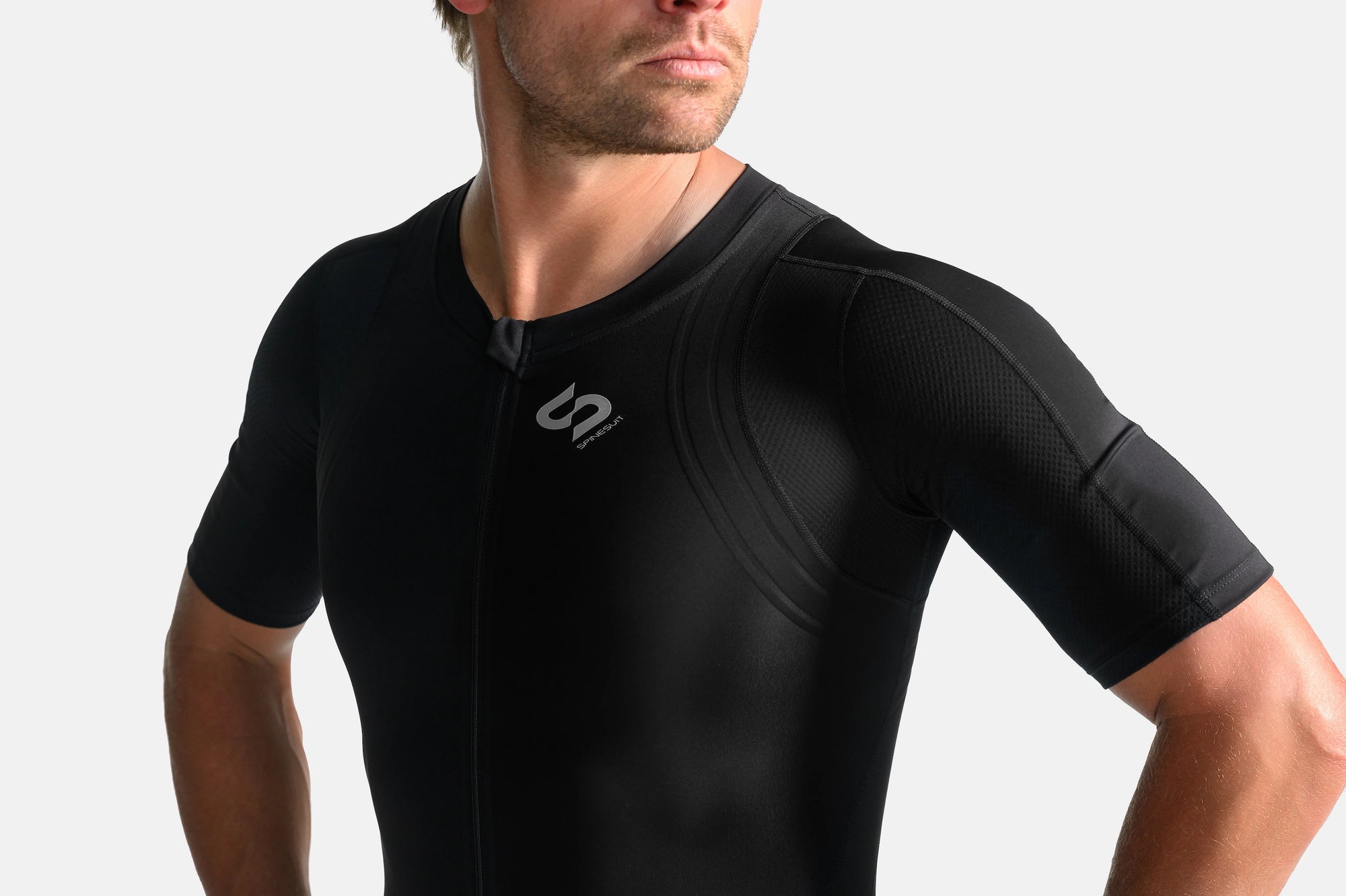 Spinesuit® | Weightlifting & Compression Suits with Spine Support